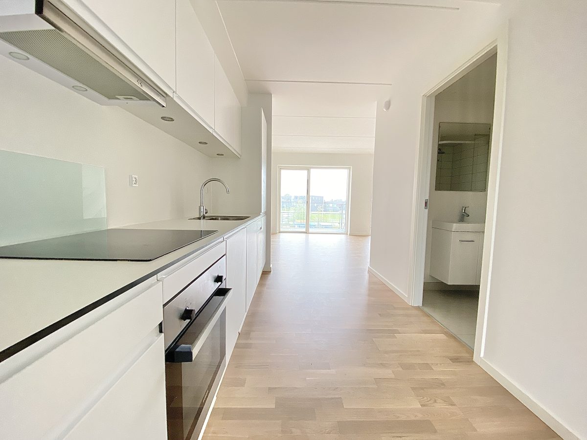 apartment Nybygget 2-værelses på 65 m² i 9220 Aalborg