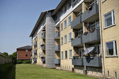 Lækker familiebolig i Viborg - Bellisvej, Viborg - 2