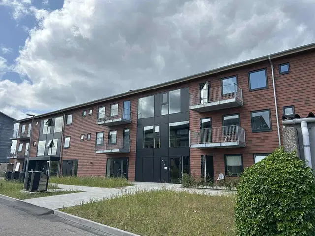 apartment Lækker familiebolig i Viborg