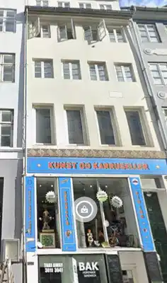 apartment Charmerende 4-værelses i hjertet af København K