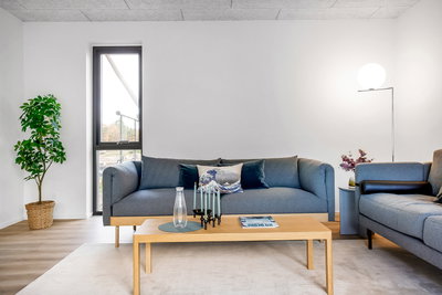 Gårdhavehuse i Egeskovparken til leje - Danehøje, Viborg - 2