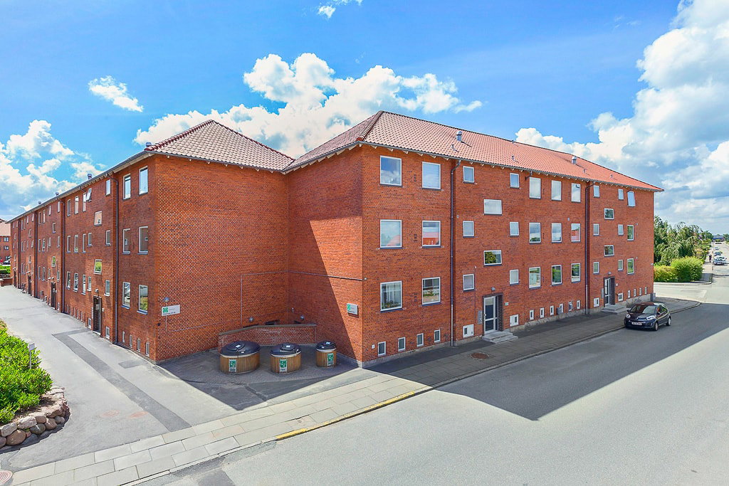 apartment Dejlig familiebolig i 8920 Randers NV
