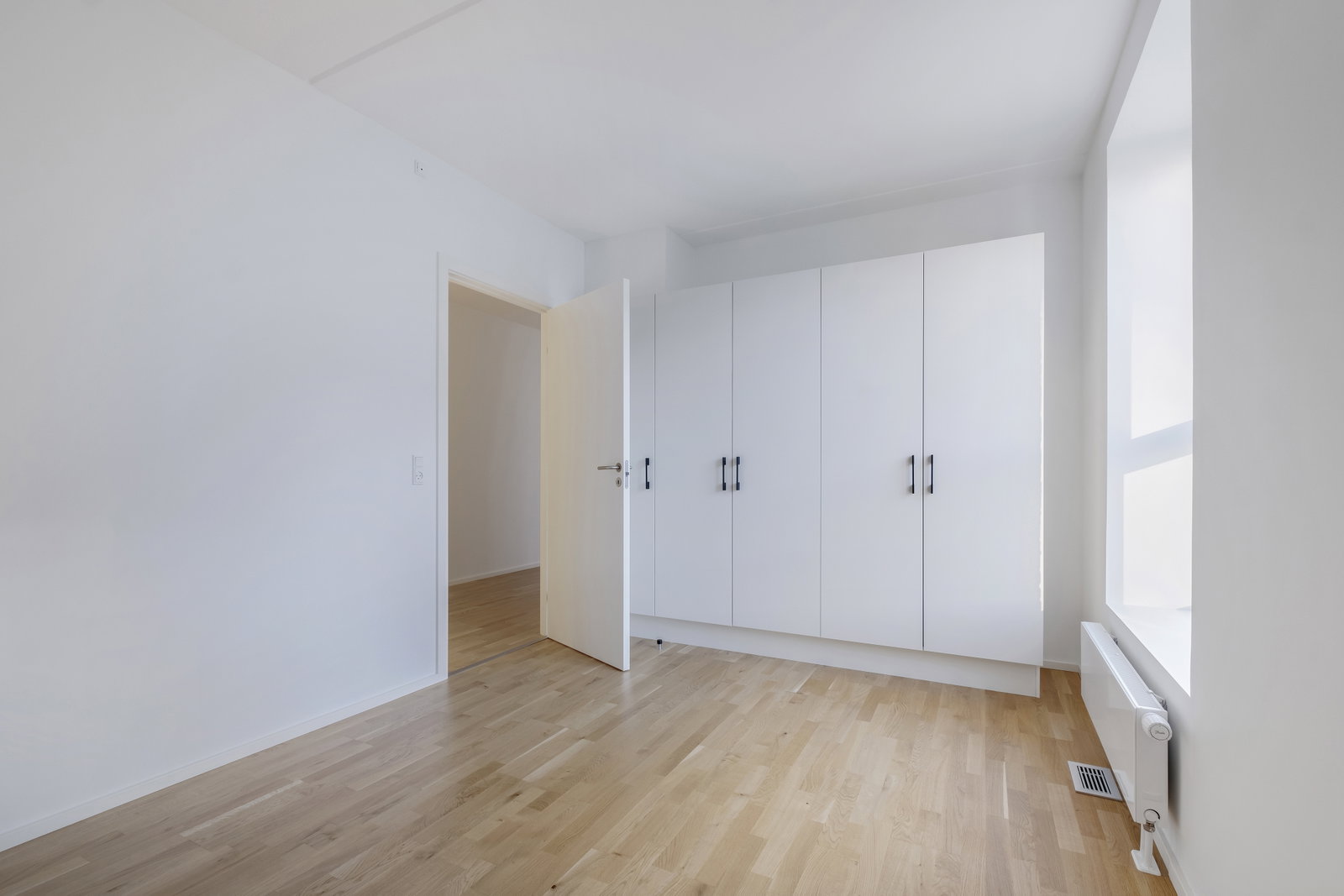 apartment Bright 2-room apartment with sunny terrace and modern style