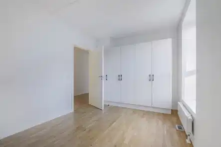 apartment Bright 2-room apartment with sunny terrace and modern style