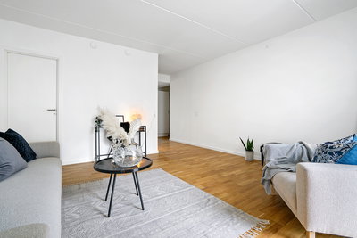 Lys lejlighed i sydlige Ørestad med naturudsigt - Robert Jacobsens Vej, København S - 4