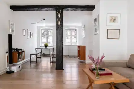 apartment Lejlighed udlejes kun uden folkeregisteradresse