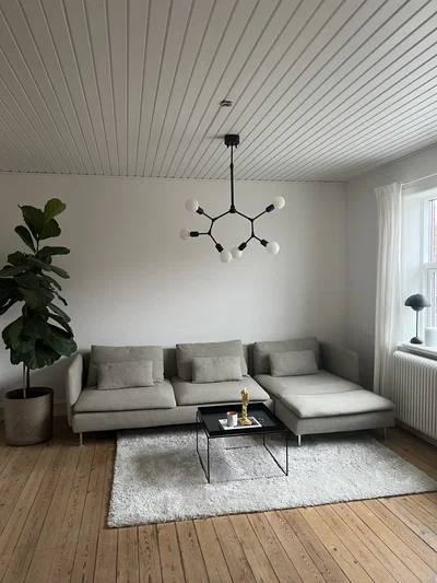 Lys 2-værelses på 65 m2 med altan og mulighed for parkering – opvaskemaskine og vaskemaskine - Odinsgade, Herning - 4