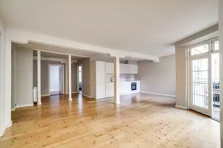 apartment Charmerende 3-værelses på Skindergade