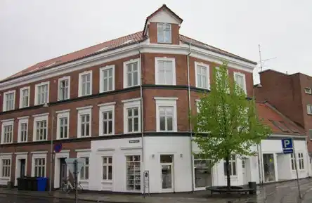 apartment Bright 4-room apartment 113 m² in central Vejle