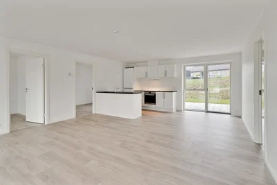 4-værelses rækkehus med have og terrasse i Vinding - Agerglimt, Vejle - 1