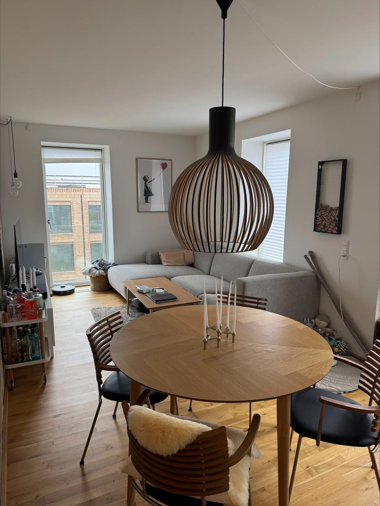 apartment Moderne 3-værelses lejlighed i Aarhus N