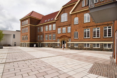 Lækker lejlighed med 3 værelser - Kong Svends Plads, Varde - 2