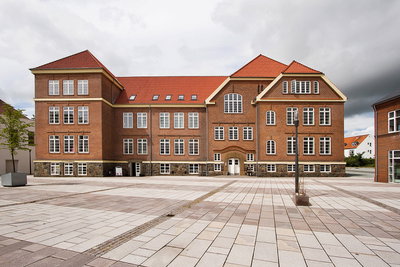 Lækker lejlighed med 3 værelser - Kong Svends Plads, Varde - 1