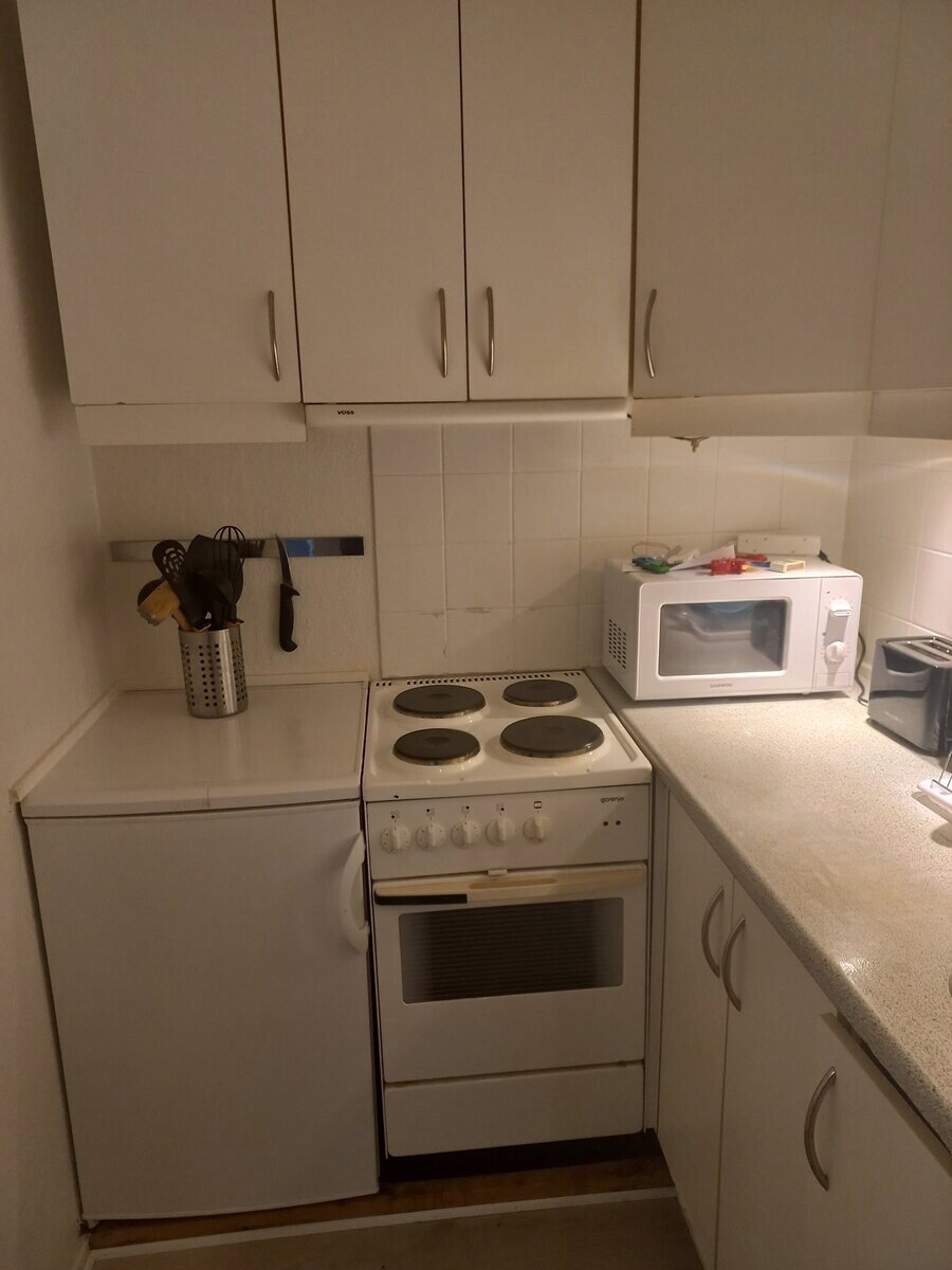 apartment Lækker lejlighed med 2 værelser