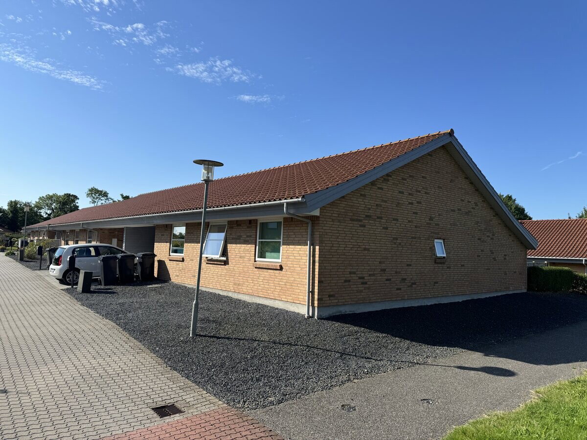 apartment Lækker lejlighed med 3 værelser