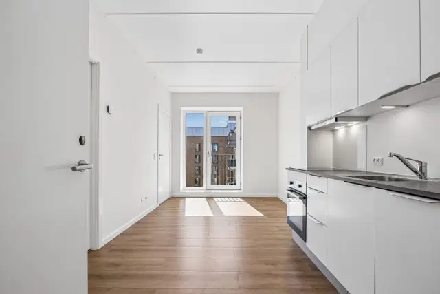 apartment BRIGHT AND ATTRACTIVE APARTMENTS WITH CENTRAL LOCATION IN SLAGELSE