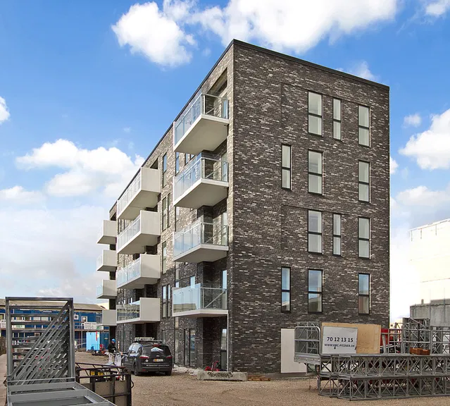 apartment Lejligheder i høj kvalitet tæt på strand og by