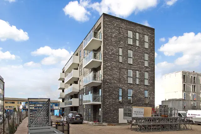 apartment Lejligheder i høj kvalitet tæt på strand og by
