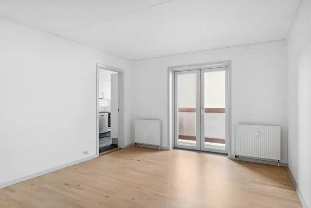 apartment Centralt placeret og med privat lille terrasse