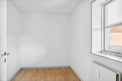 Centralt placeret og med privat lille terrasse - Odinsgade, Vejle - 1