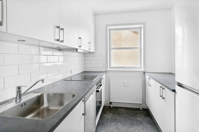 Centralt placeret og med privat lille terrasse - Odinsgade, Vejle - 4