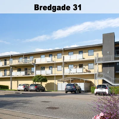 Lovely apartment - Linde Alle, Vildbjerg - 2