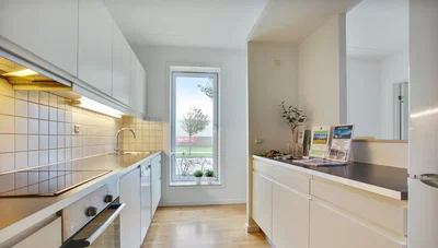 Lys 3-værelses bolig på 95 m² i Aalborg Øst - Marie Curies Alle, Aalborg Øst - 3