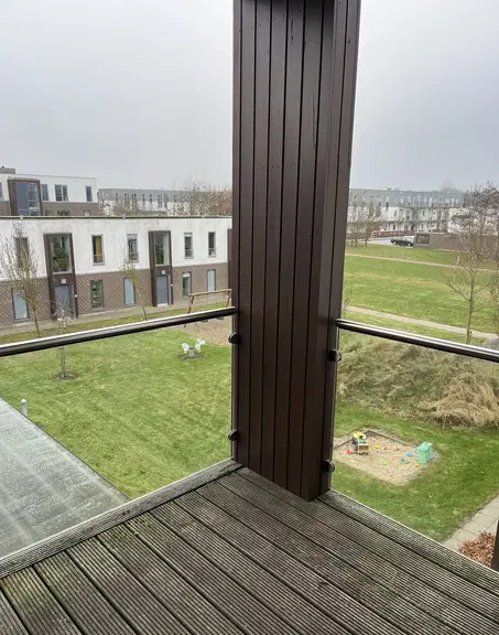 apartment Lys 3-værelses bolig på 95 m² i Aalborg Øst