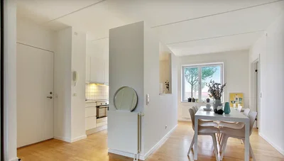Lys 3-værelses bolig på 95 m² i Aalborg Øst - Marie Curies Alle, Aalborg Øst - 4