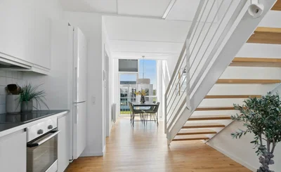3-værelses bolig på 110 m² i Aalborg Øst - Marie Curies Alle, Aalborg Øst - 2