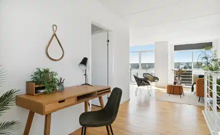 apartment Lys 3-værelses lejlighed på 110 m² i Aalborg Øst