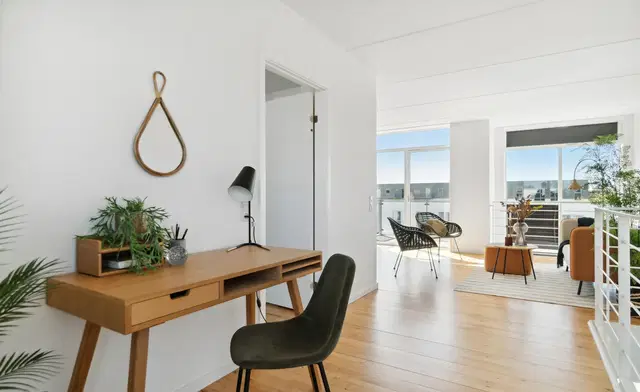 apartment 3-værelses bolig på 110 m² i Aalborg Øst