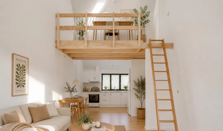 Studievenlig 2-værelses bolig på 48 m² i Odense SØ - Harekæret, Odense SØ - 0