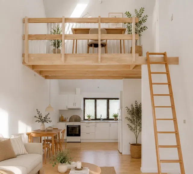 apartment Studievenlig 2-værelses bolig på 48 m² i Odense SØ