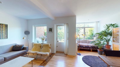 Møbleret 112 m² villa i Hellerup - Rymarksvej, Hellerup - 4