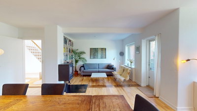 Møbleret 112 m² villa i Hellerup - Rymarksvej, Hellerup - 2