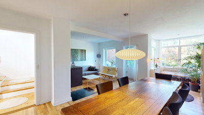 Møbleret 112 m² villa i Hellerup - Rymarksvej, Hellerup - 3