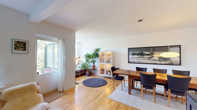 Møbleret 112 m² villa i Hellerup - Rymarksvej, Hellerup - 1