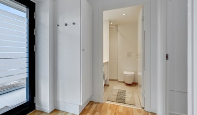 Moderne bolig med altan tæt på by og natur - Møllehatten, Risskov - 3
