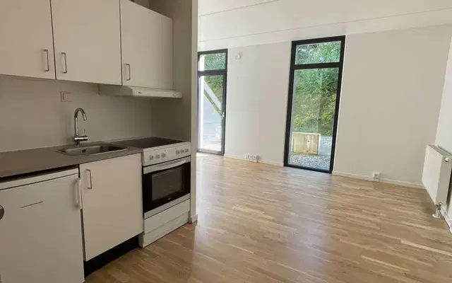apartment Lyst 1-værelses studiebolig i Roskilde