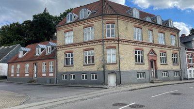Dejlig lejlighed - Vestergade, Hobro - 2
