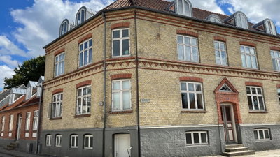 Dejlig lejlighed - Vestergade, Hobro - 1