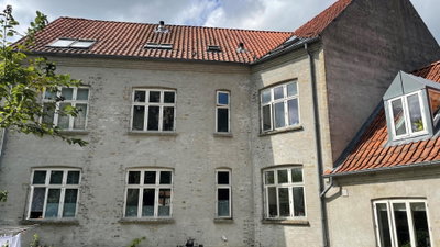 Dejlig lejlighed - Vestergade, Hobro - 3