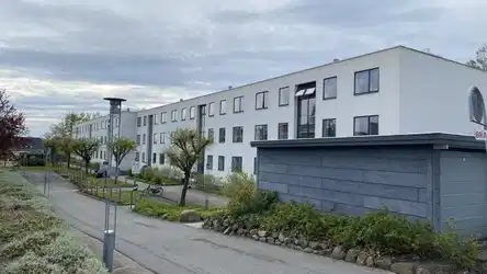 apartment Dejlig bolig med 3 stk. vær