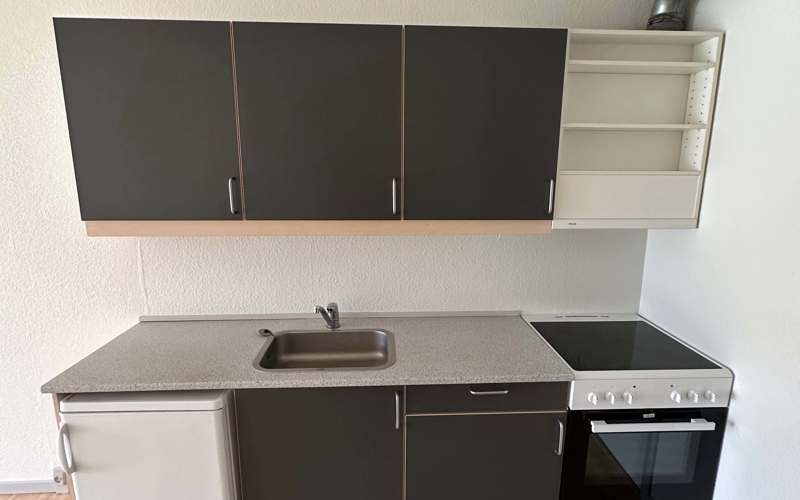 apartment Lys 1-værelses med terrasse i rolige Viby J