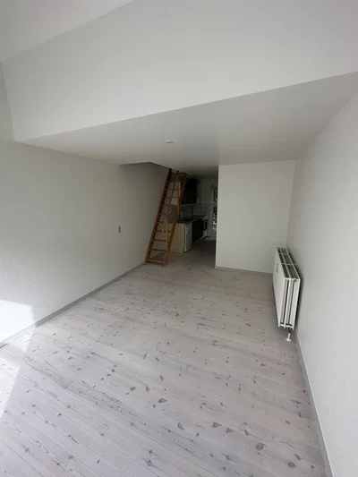 Lys 1-værelses med hems og privat terrasse - Engtoften, Viby J - 4