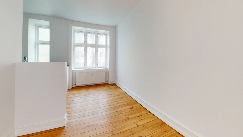 apartment Lys og rummelig 2-værelses på Vesterbro nær Enghave Plads