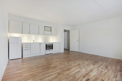 Bright one-bedroom apartment close to the city's educational institutions - Sdr. Havnegade, Kolding - 4