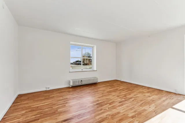 apartment Lys 1-værelses lejlighed tæt på byens uddannelsessteder