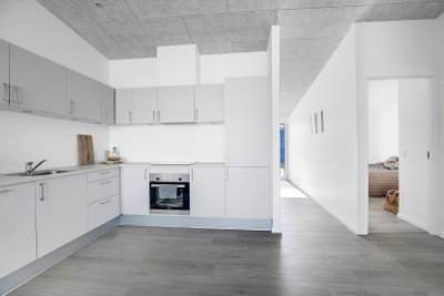 Moderne 4-værelses rækkehus med have i Nørresundby - Jernaldervej, Nørresundby - 3